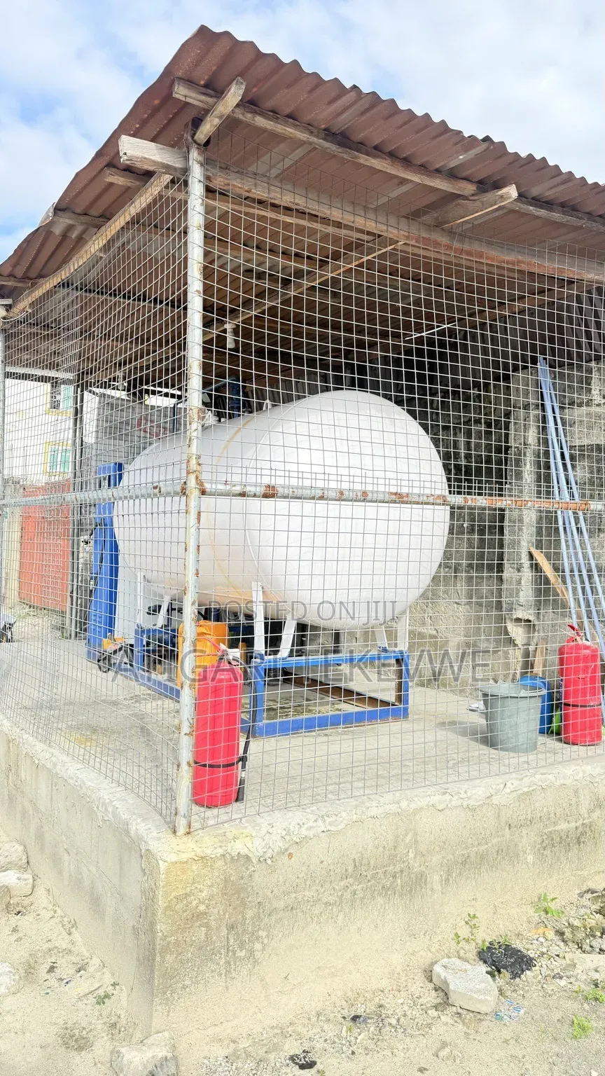 Gas Plant for Sale