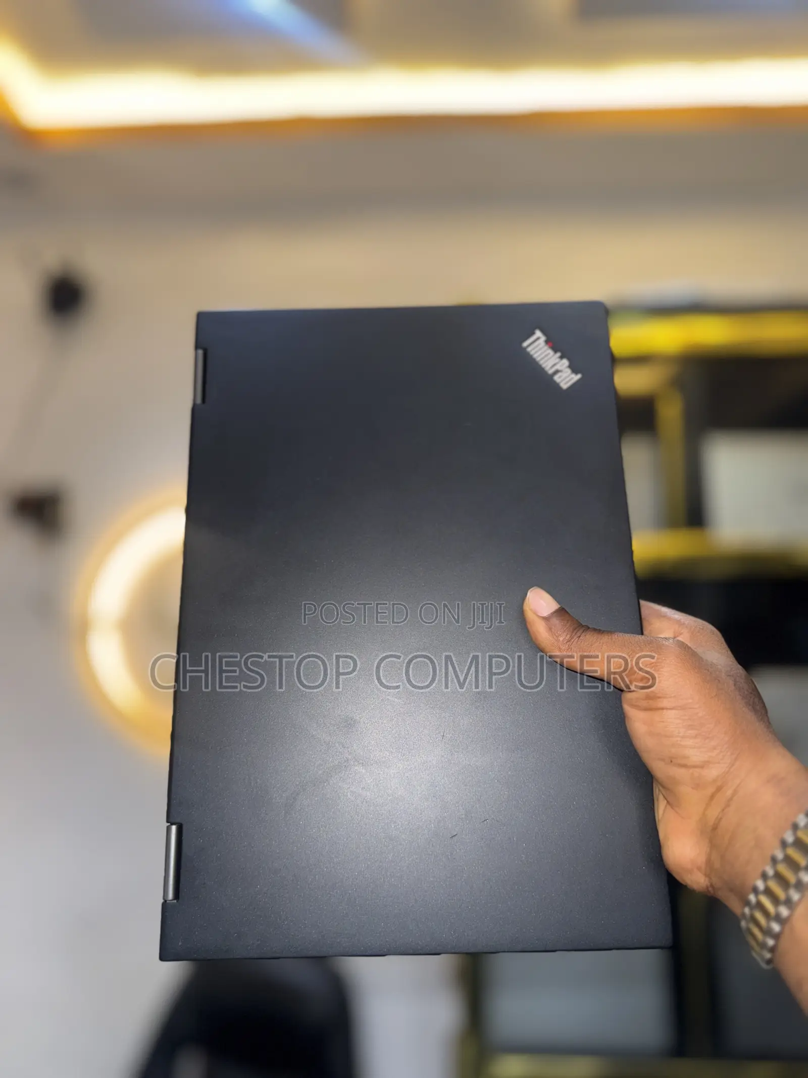 Laptop Lenovo ThinkPad X390 Yoga 8GB Intel Core i5 SSD 512GB