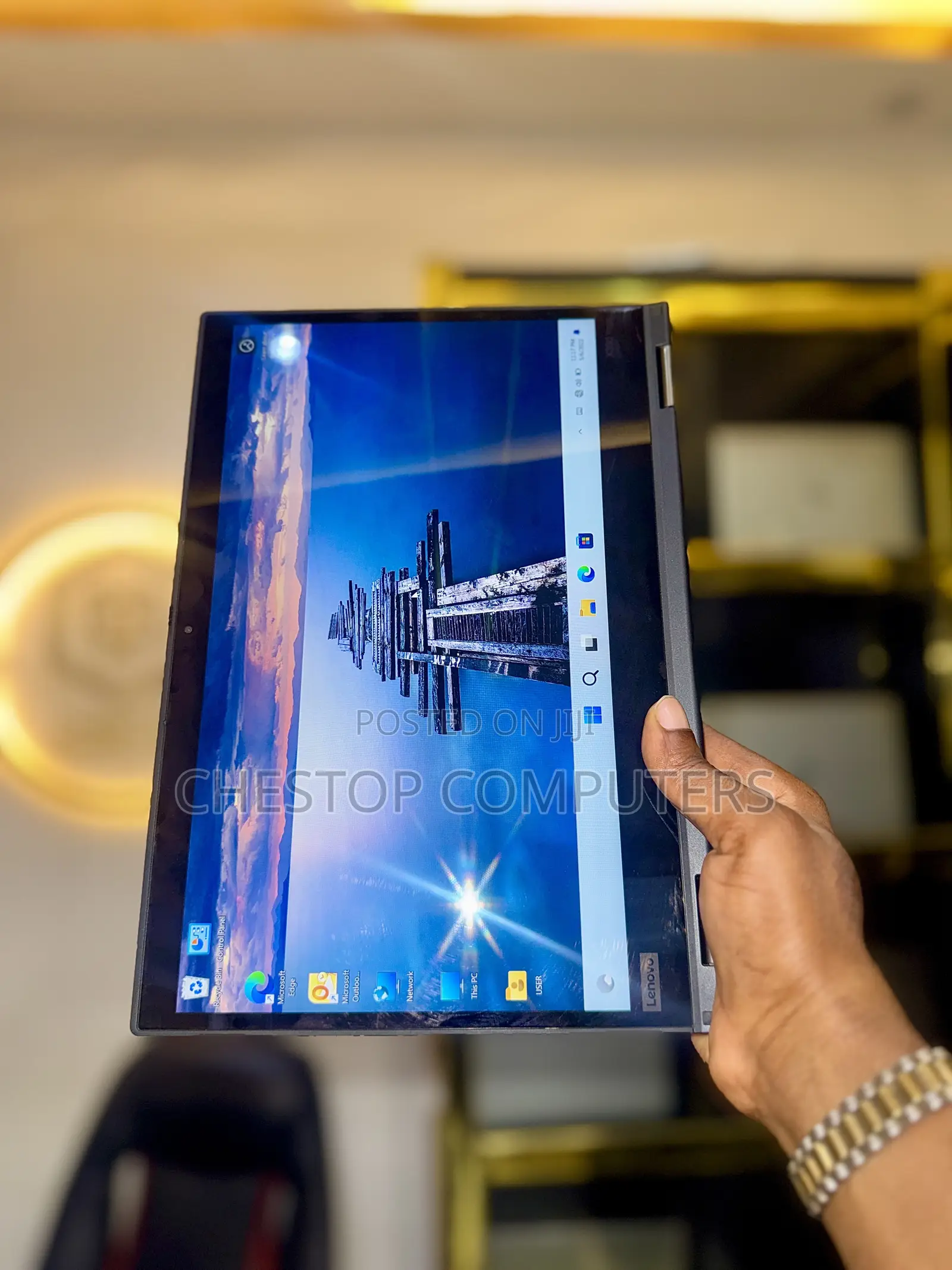 Laptop Lenovo ThinkPad X390 Yoga 8GB Intel Core i5 SSD 512GB
