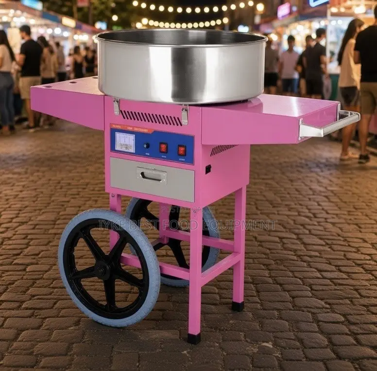 Candy Floss Machine