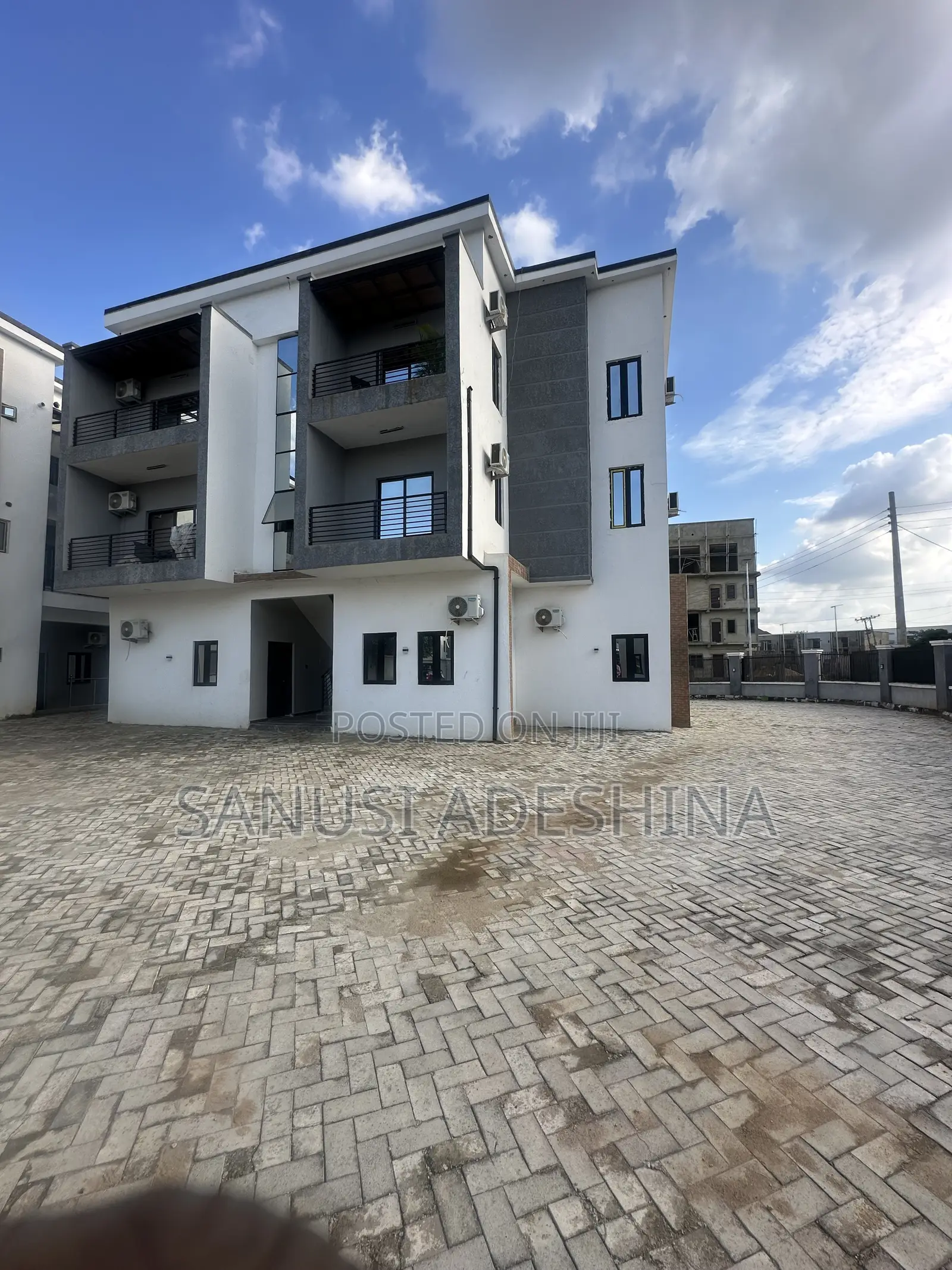 2bdrm Block of Flats in Jahi Gilmore,Fct for rent