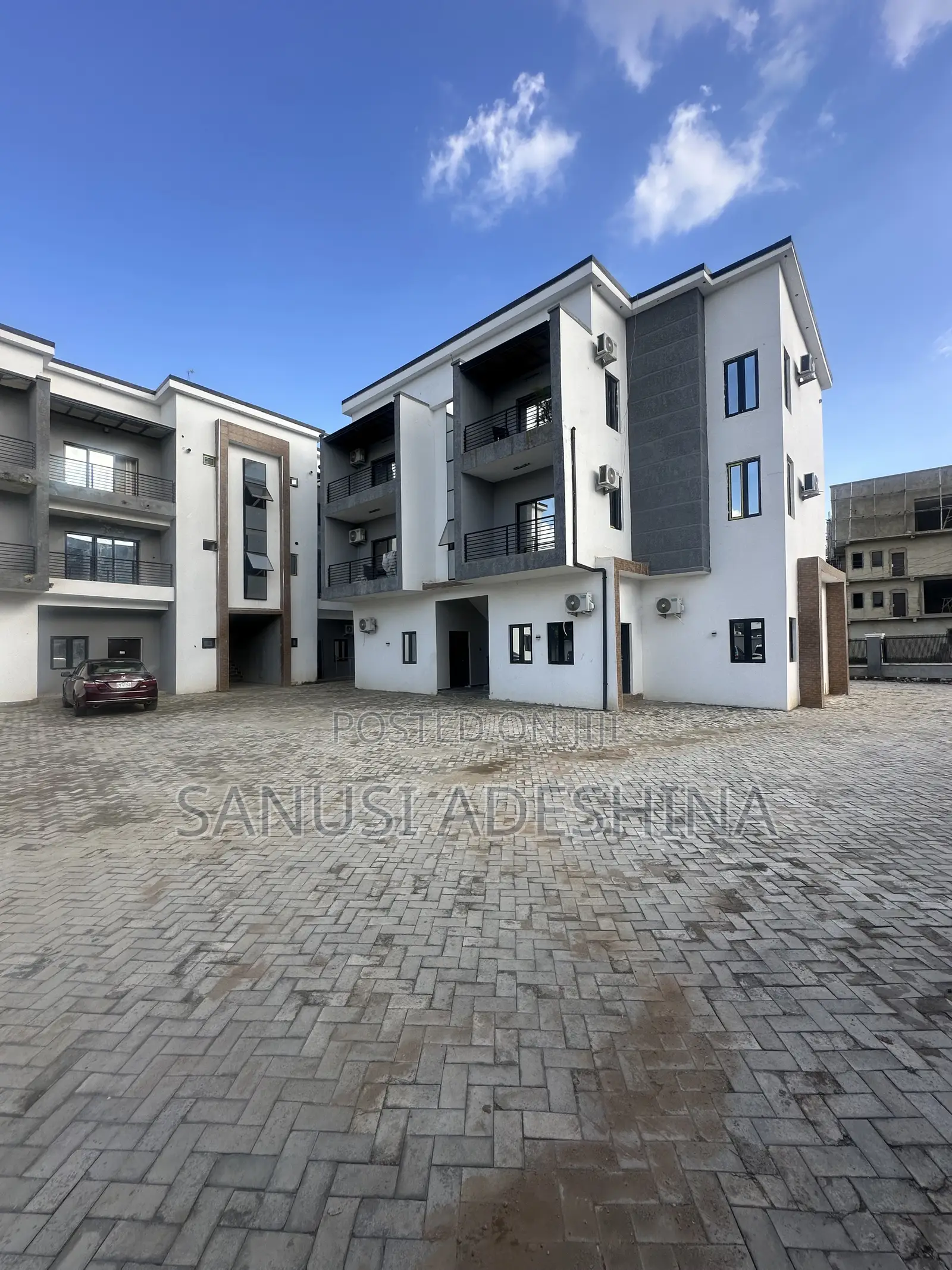 2bdrm Block of Flats in Jahi Gilmore,Fct for rent