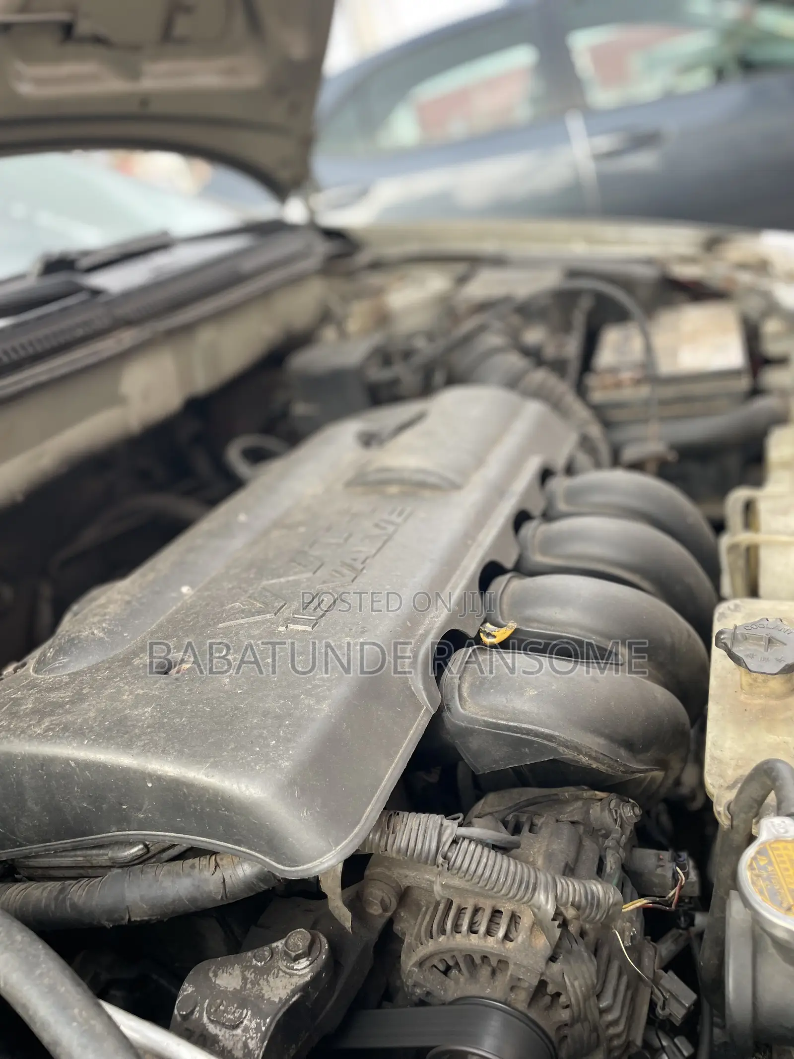 Toyota Corolla S 2004 Silver