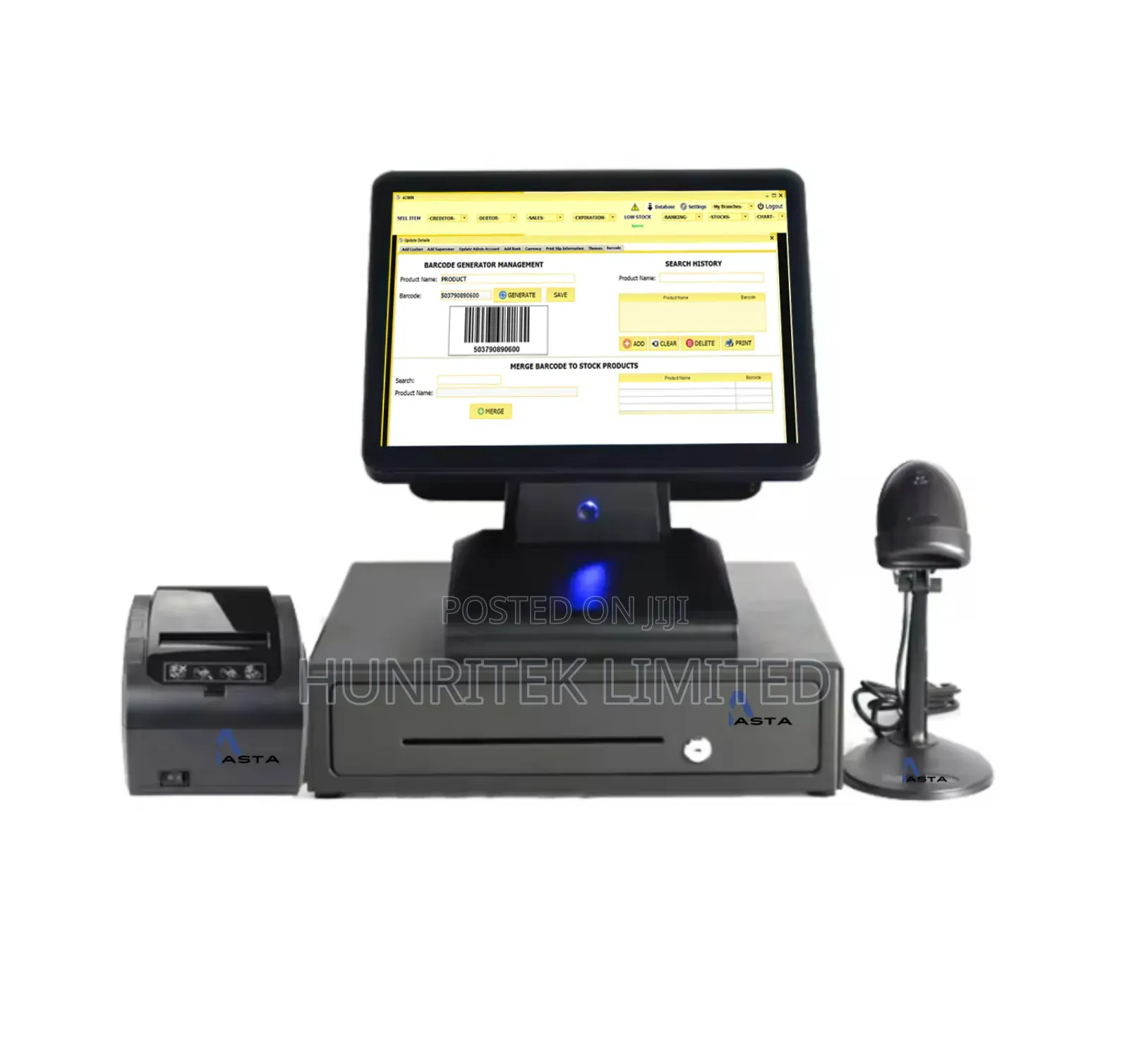 Pharmacy and SuperMarket Software (Discount Sale)