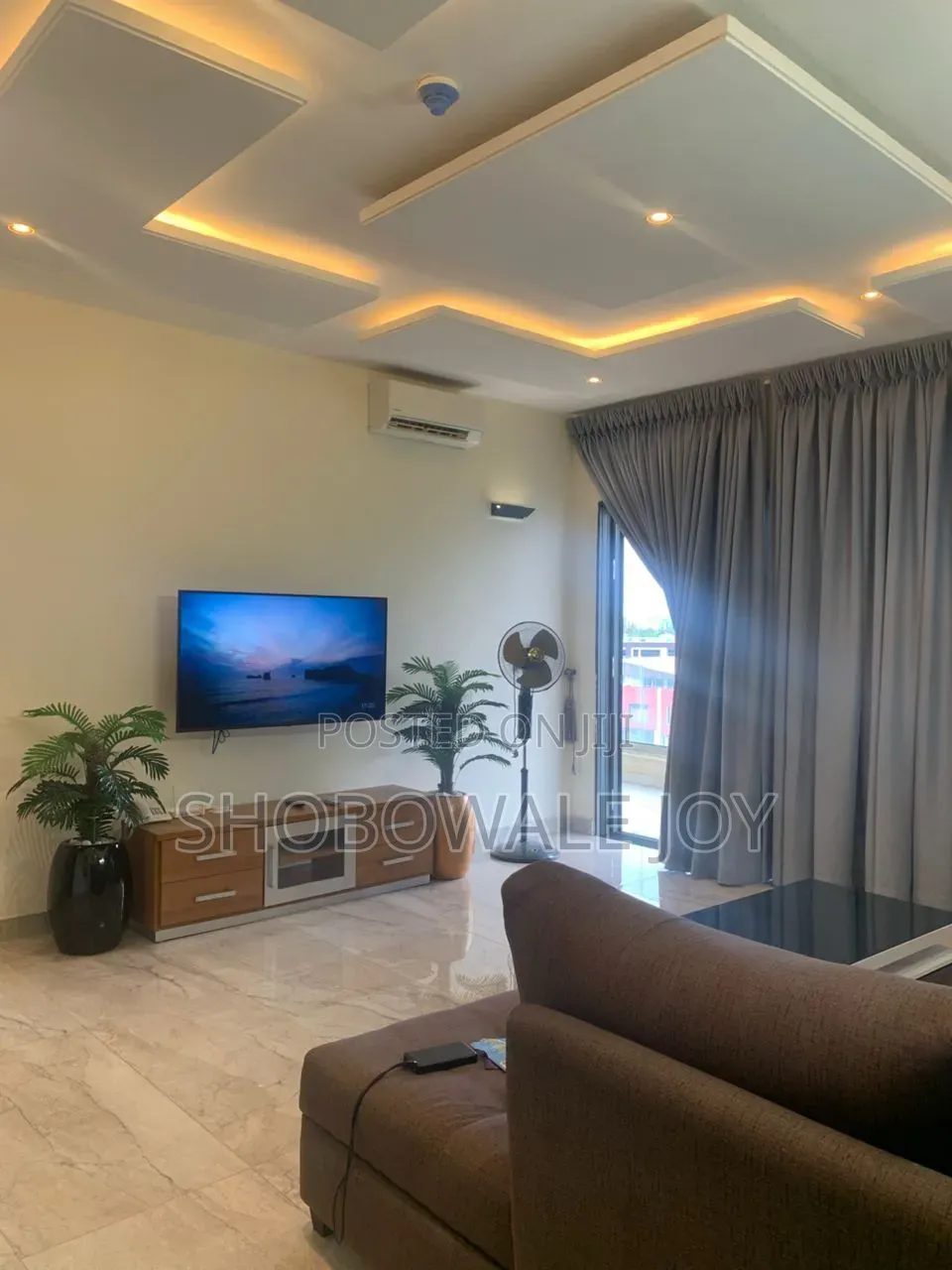 Furnished 1bdrm Apartment in Osborne 2 Ikoyi for rent