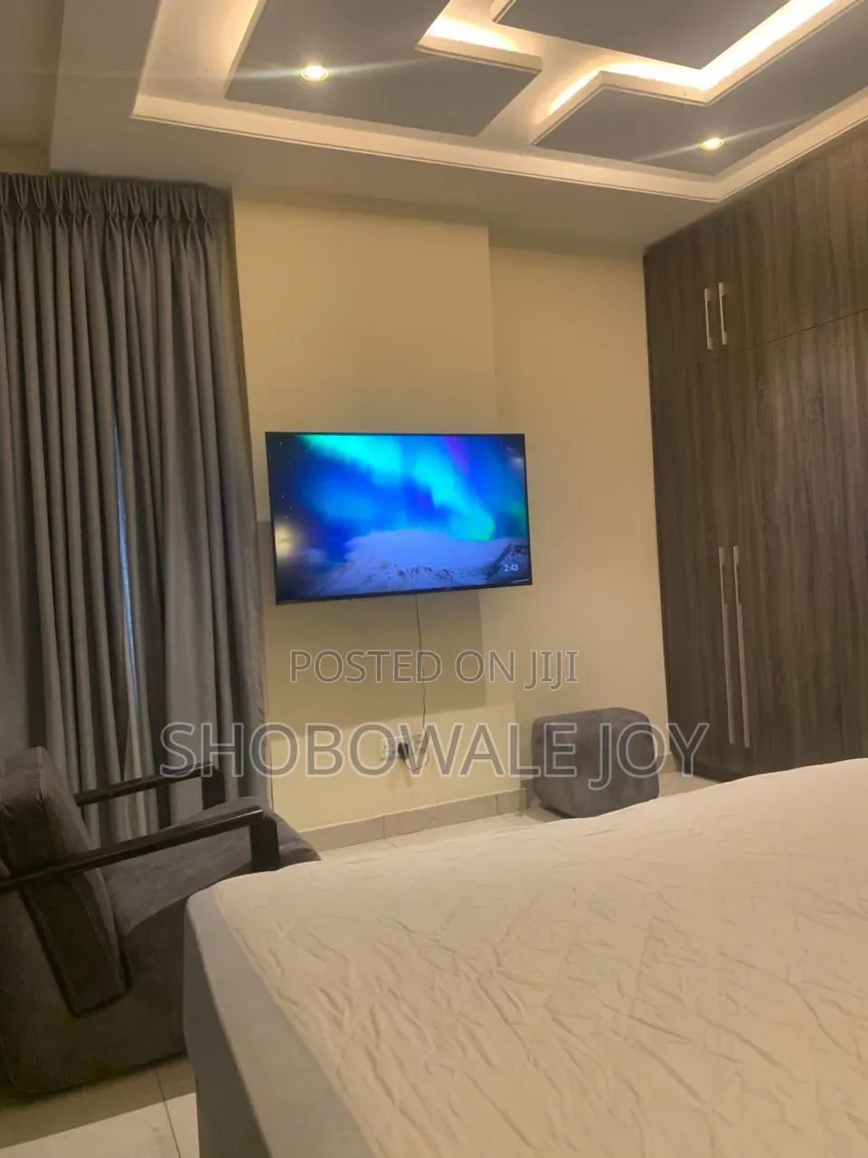 Furnished 1bdrm Apartment in Osborne 2 Ikoyi for rent