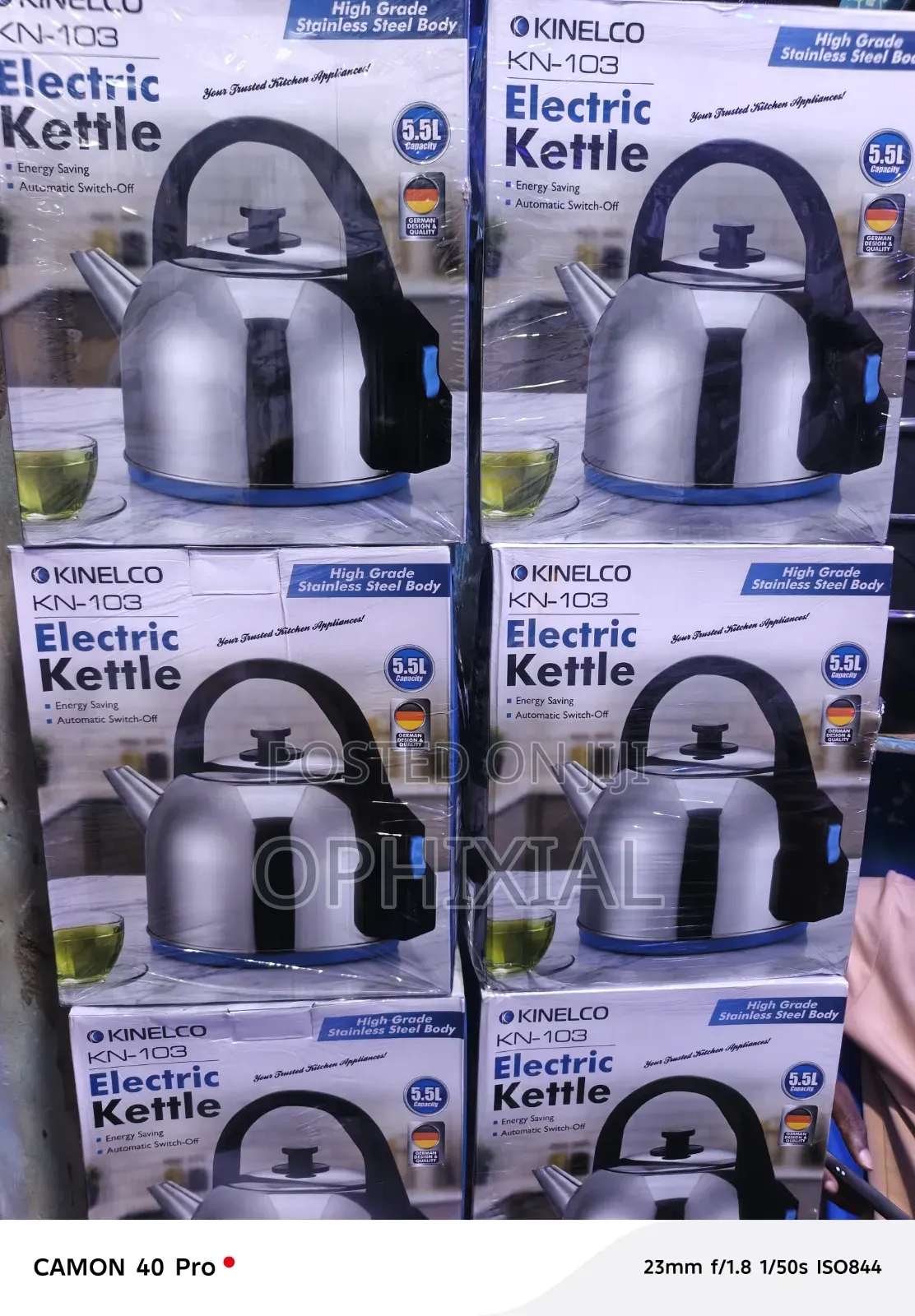 Electric Kettle