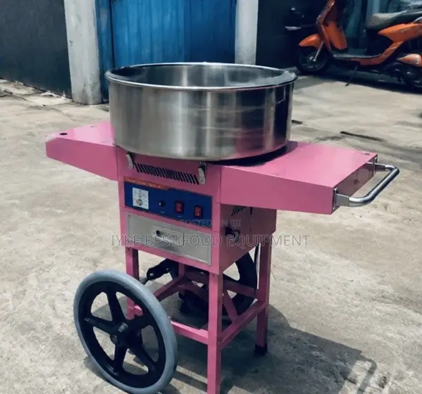 Candy Floss Machine