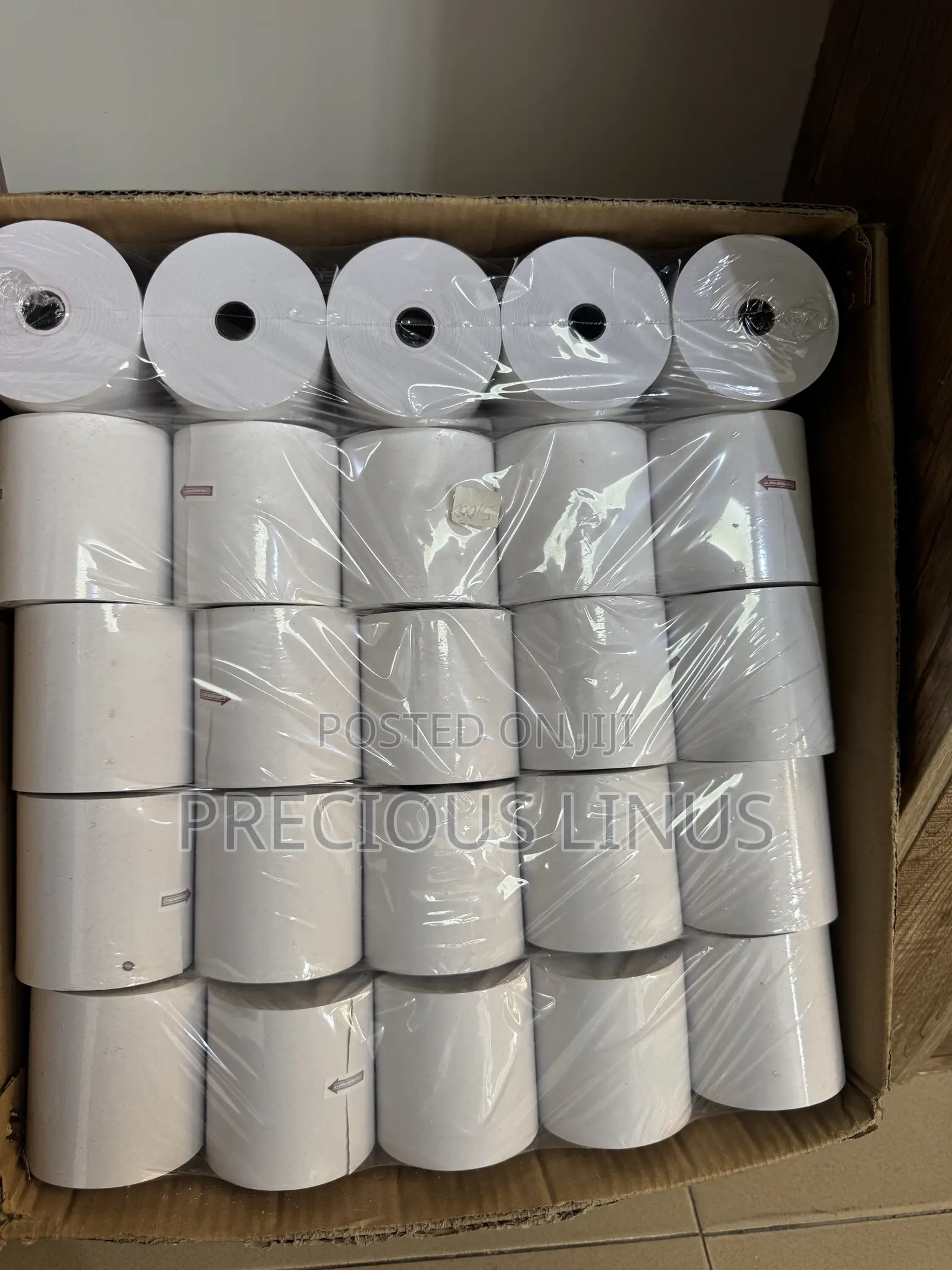 Recipt Thermal Paper Available