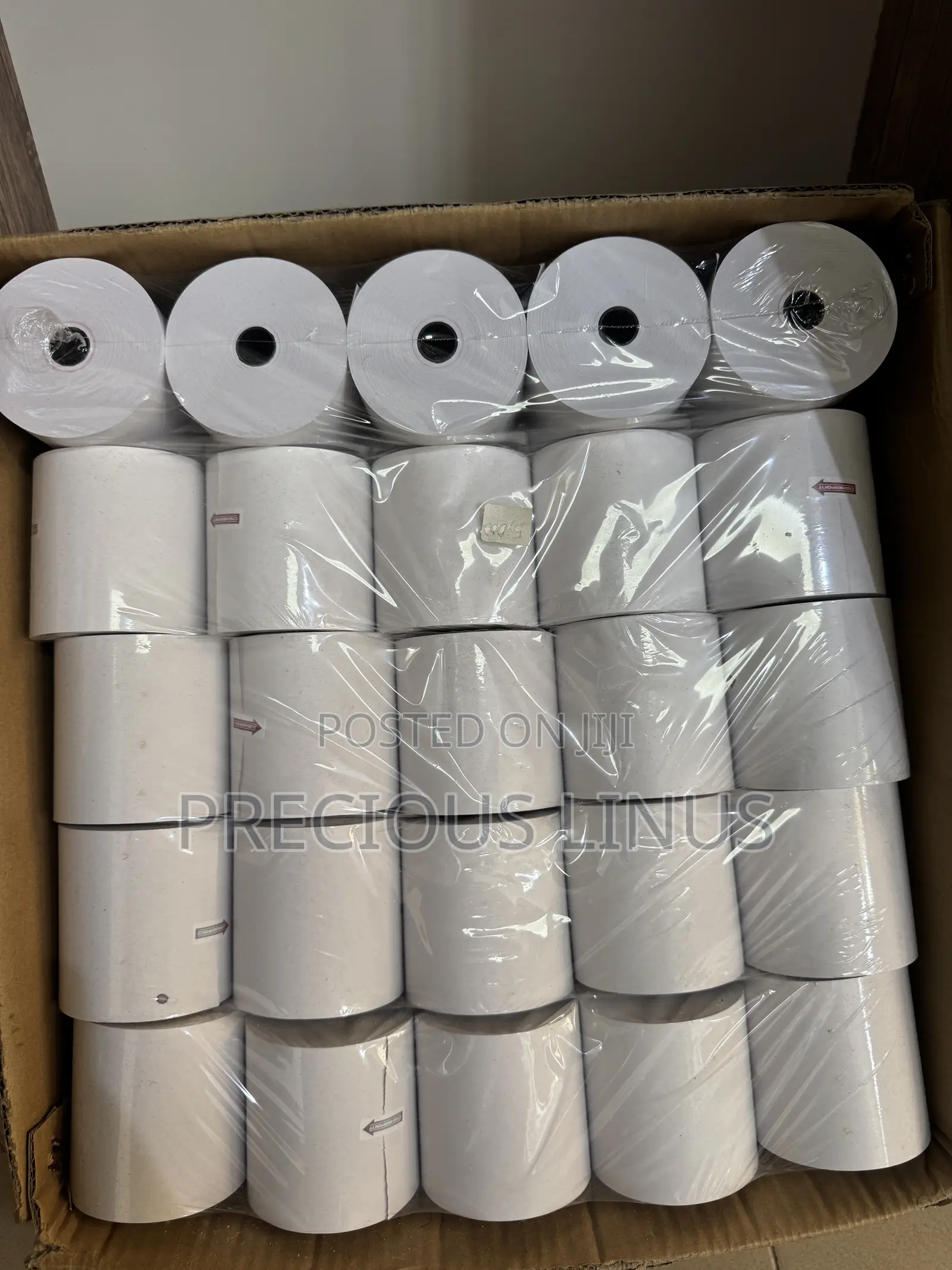Recipt Thermal Paper Available