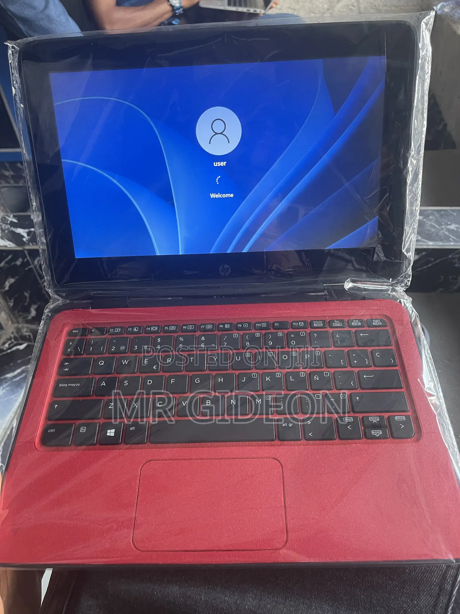 Laptop HP Probook 11 EE G1 4GB Intel Pentium SSD 128GB