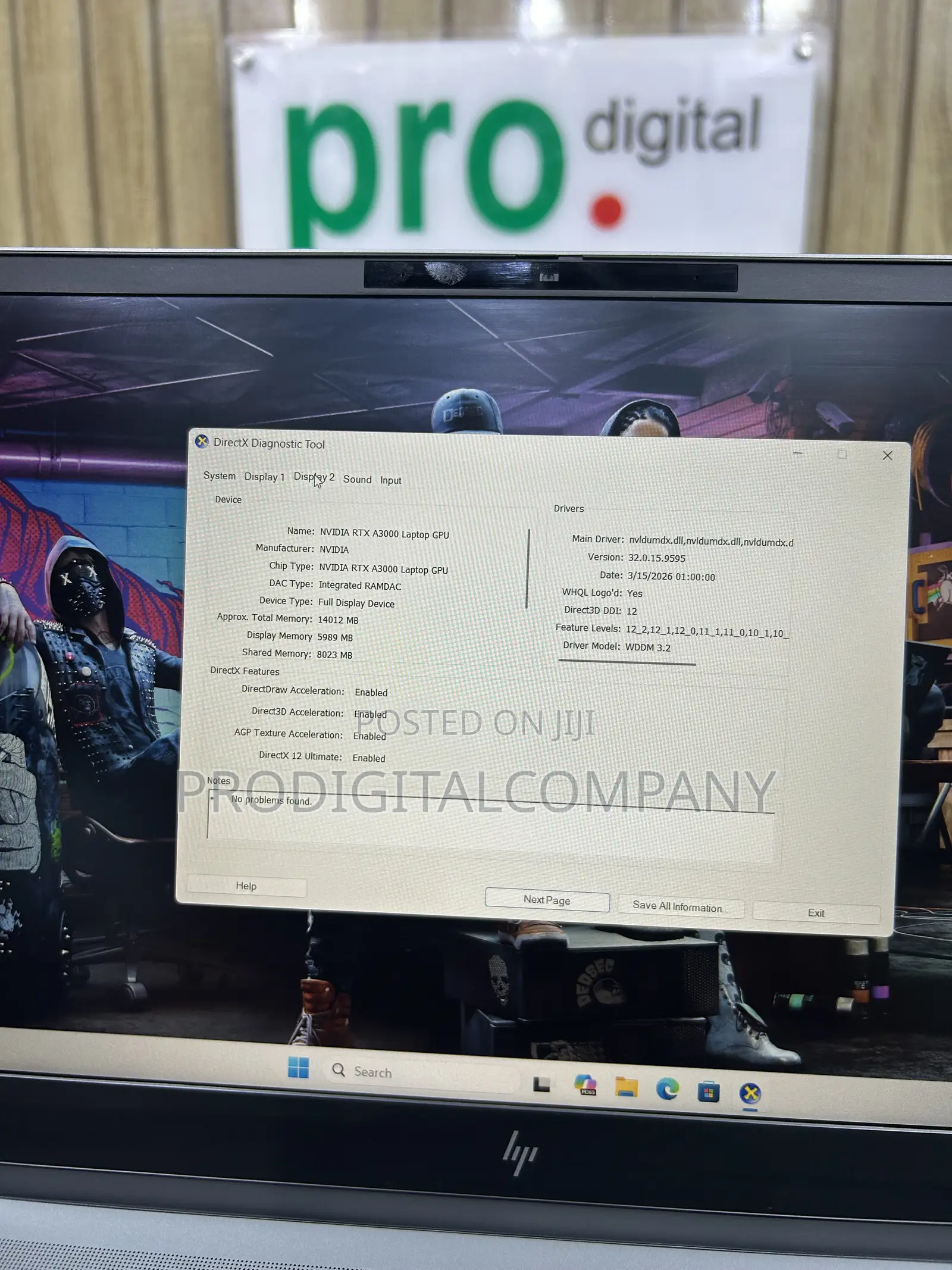 Laptop HP ZBook Fury 15 G8 16GB Intel Core i7 SSD 512GB