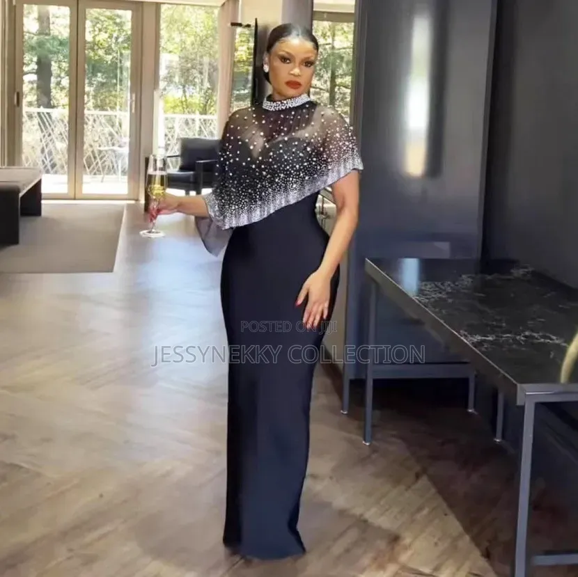 Premium Quality Luxurious Bandage Dress