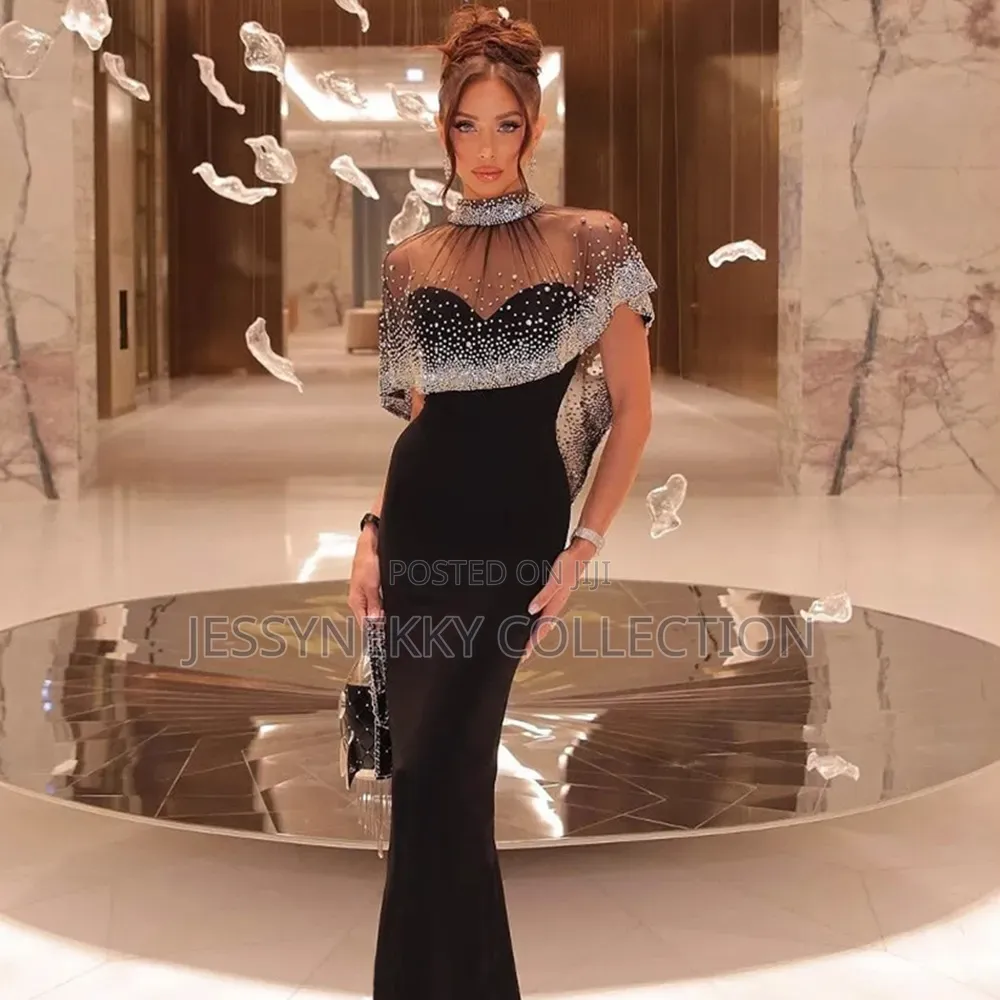 Premium Quality Luxurious Bandage Dress