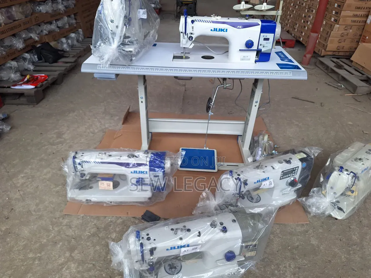 Juki F5 Direct Drive