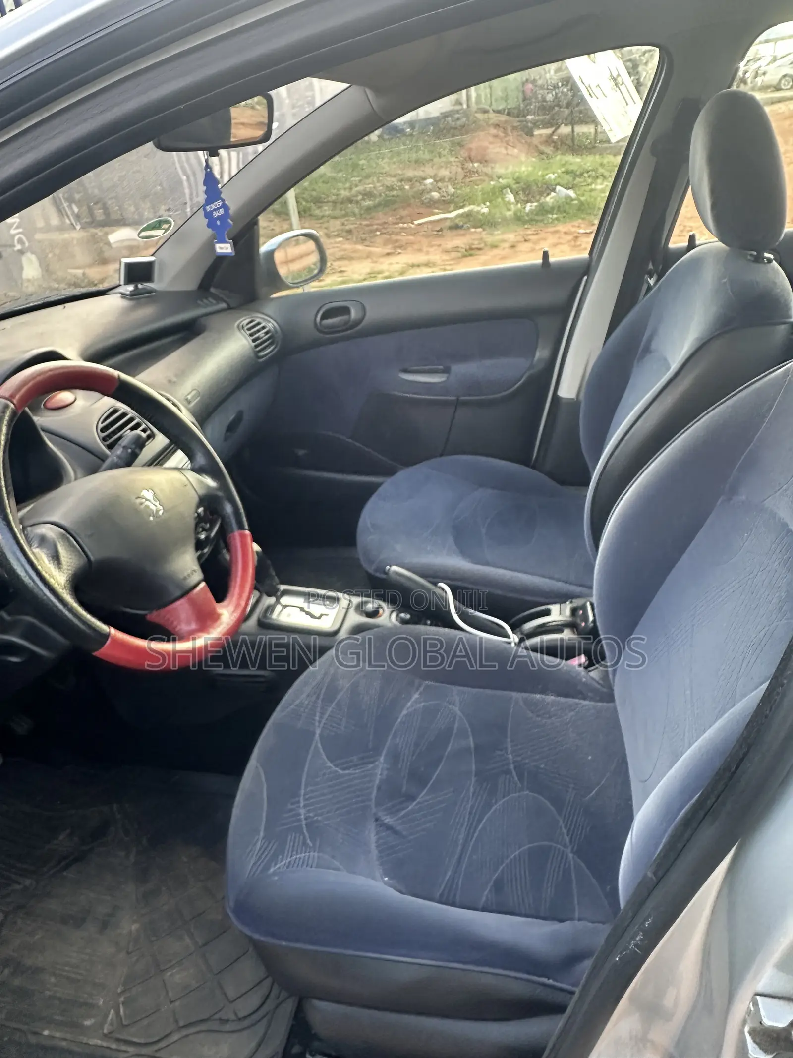Peugeot 206 2006 Silver