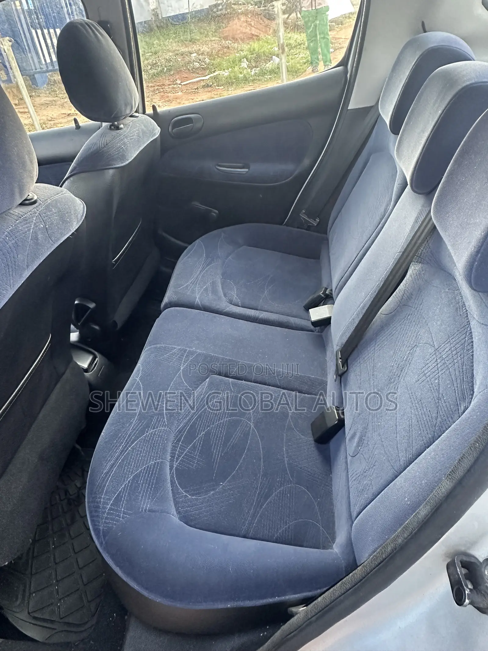 Peugeot 206 2006 Silver