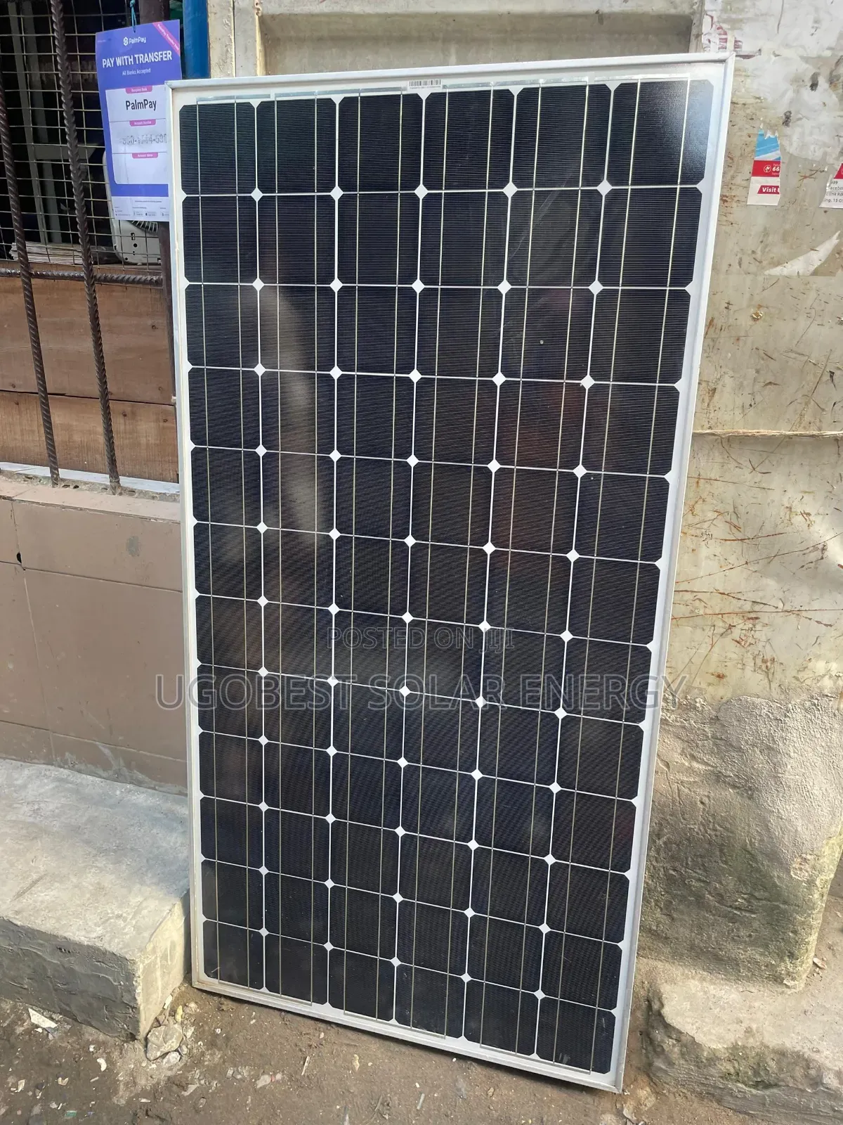 Canadian Solar Panels 300w