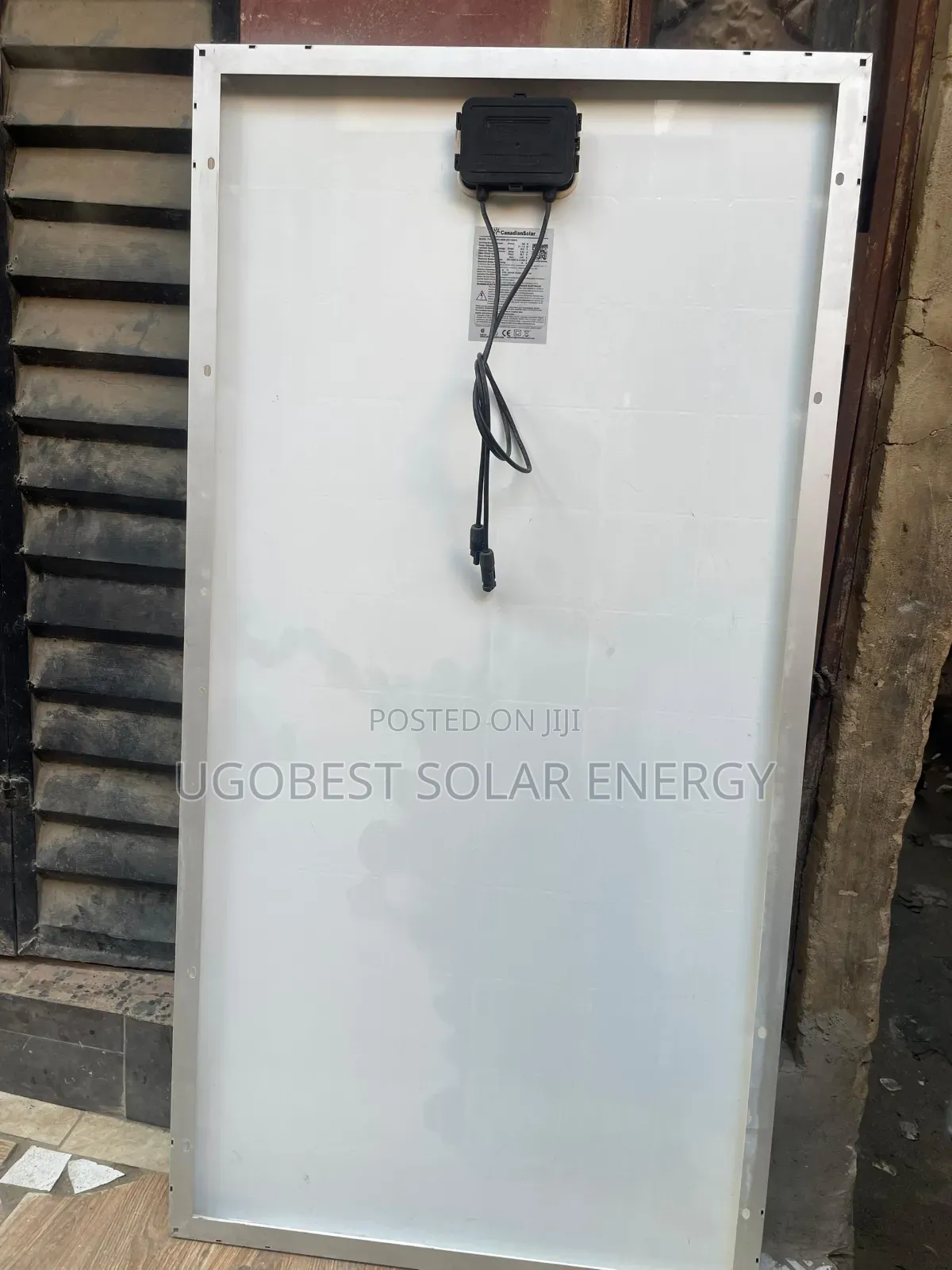 Canadian Solar Panels 300w