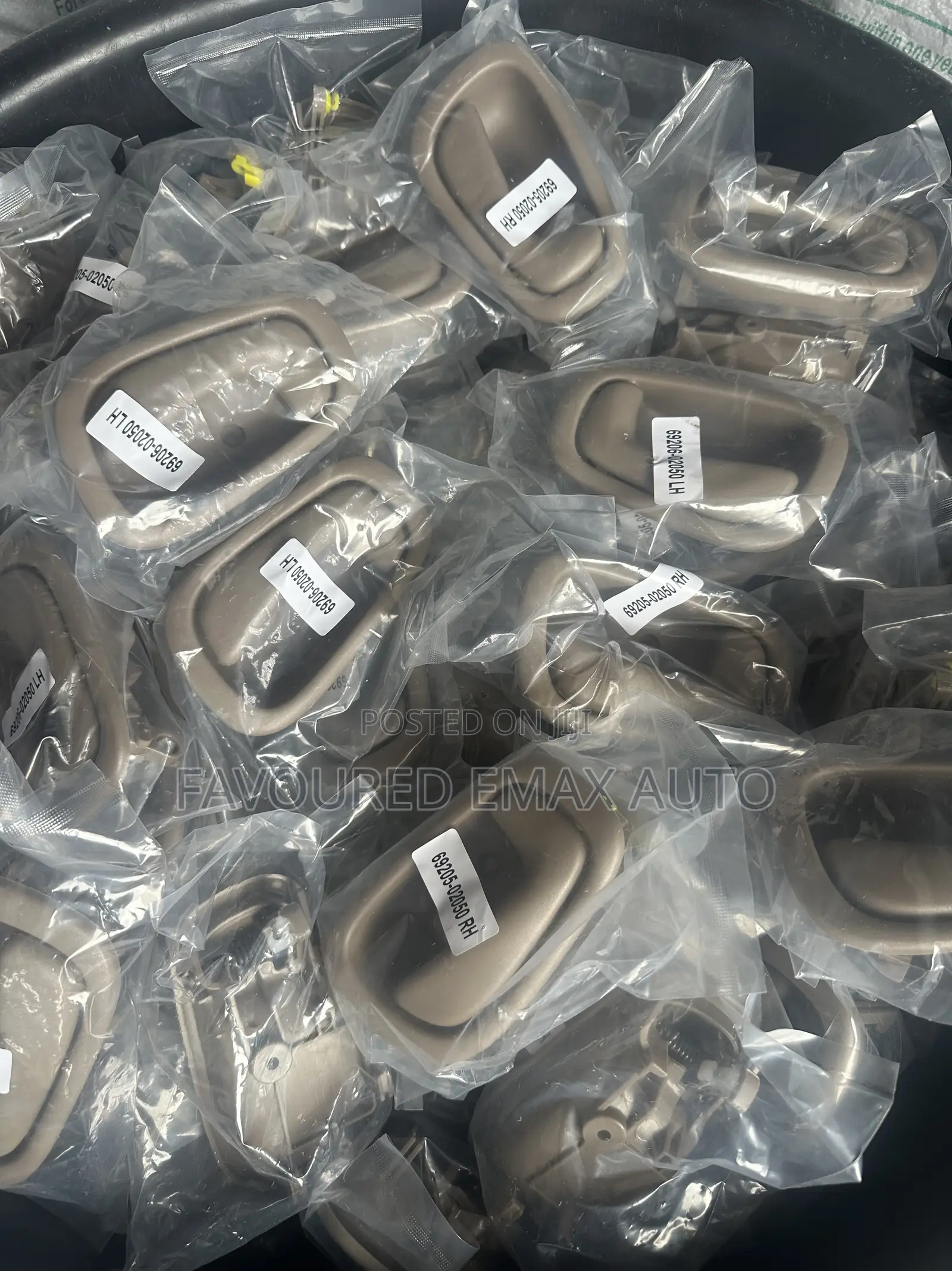 Inner Door Opener Corolla 98