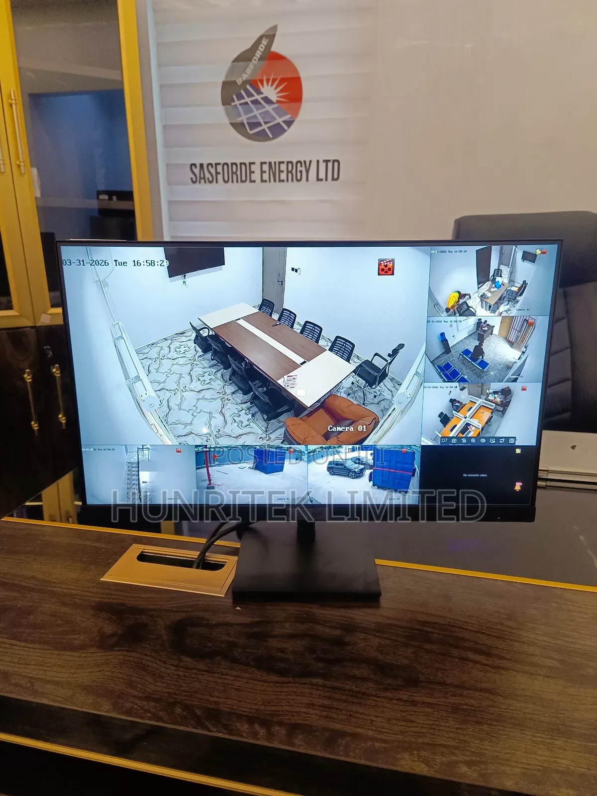 CCTV Camera Installation