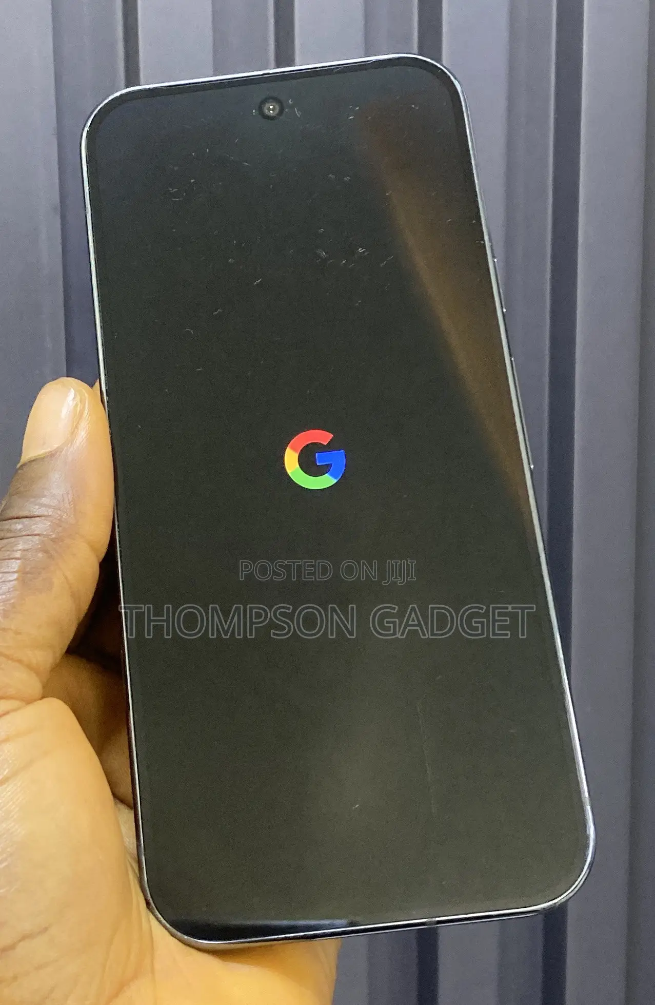 Google Pixel 9 Pro 128 GB Black