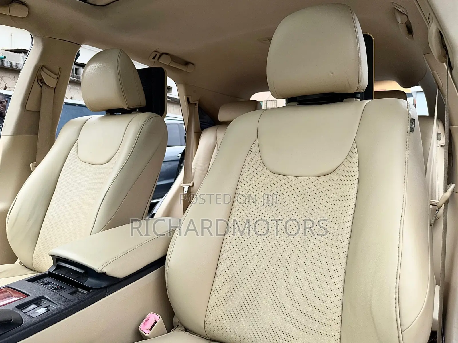 Lexus RX 350 F Sport AWD 2015 Black