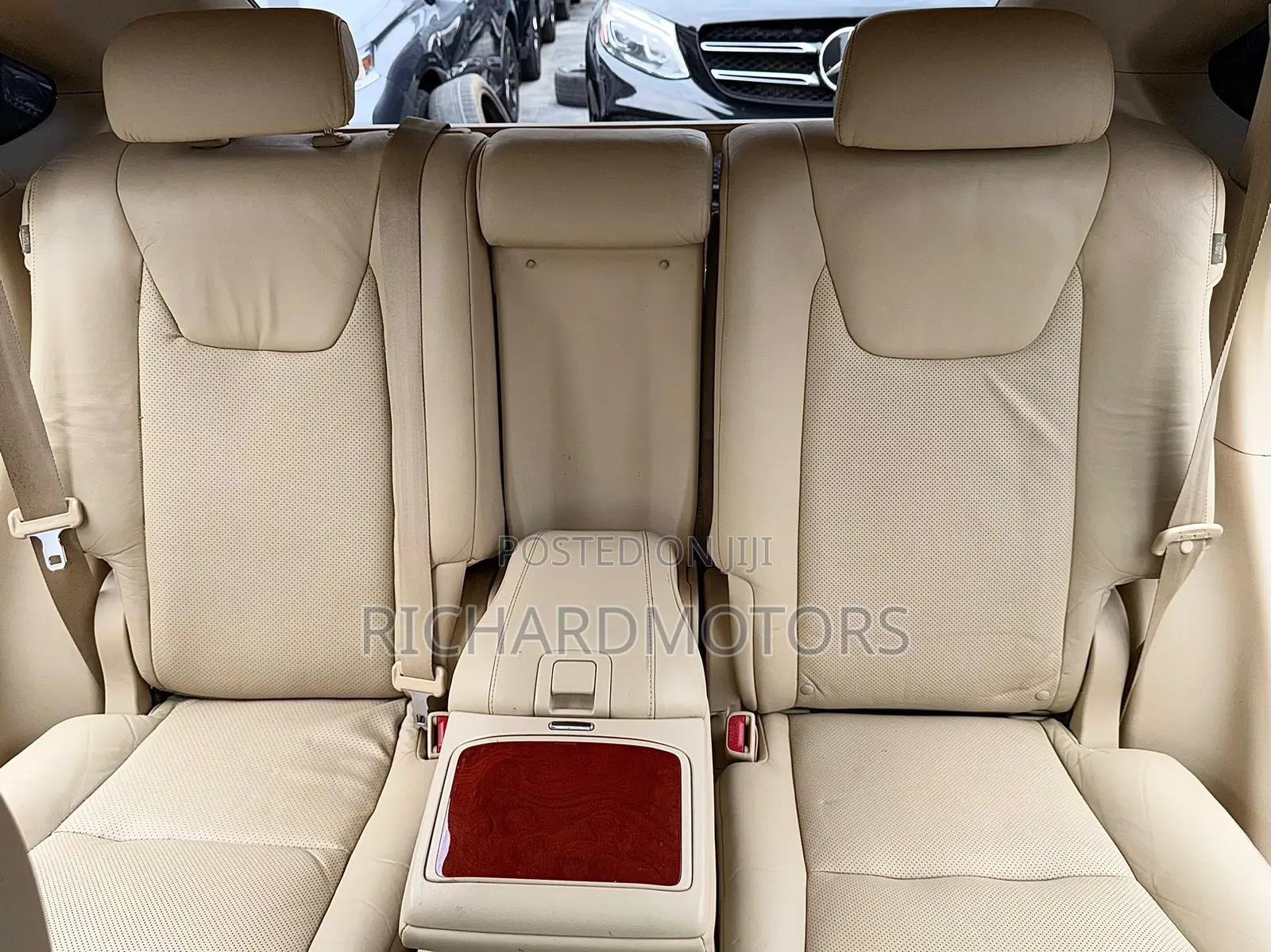 Lexus RX 350 F Sport AWD 2015 Black