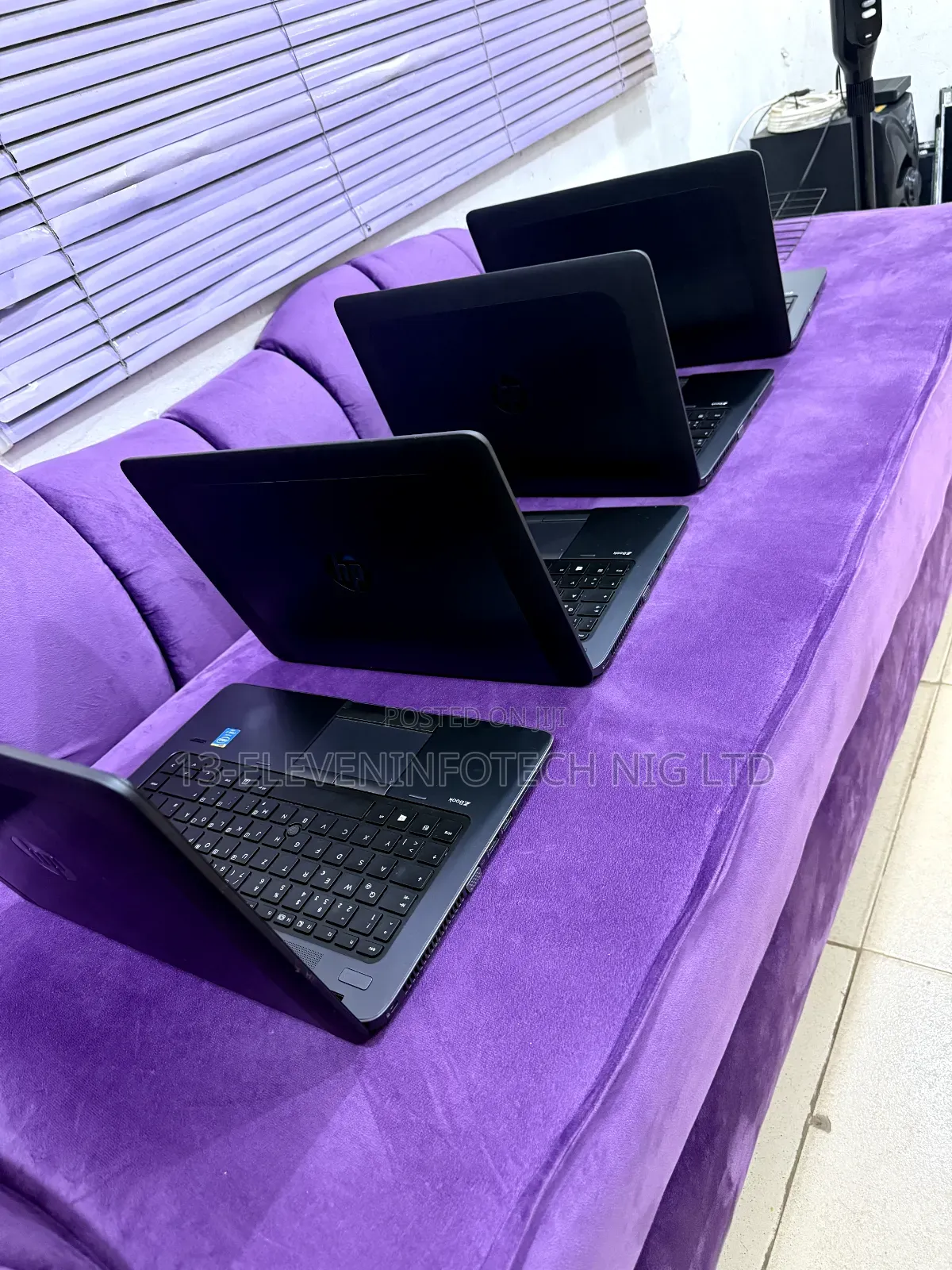 Laptop HP ZBook 14 8GB Intel Core i7 SSD 256GB