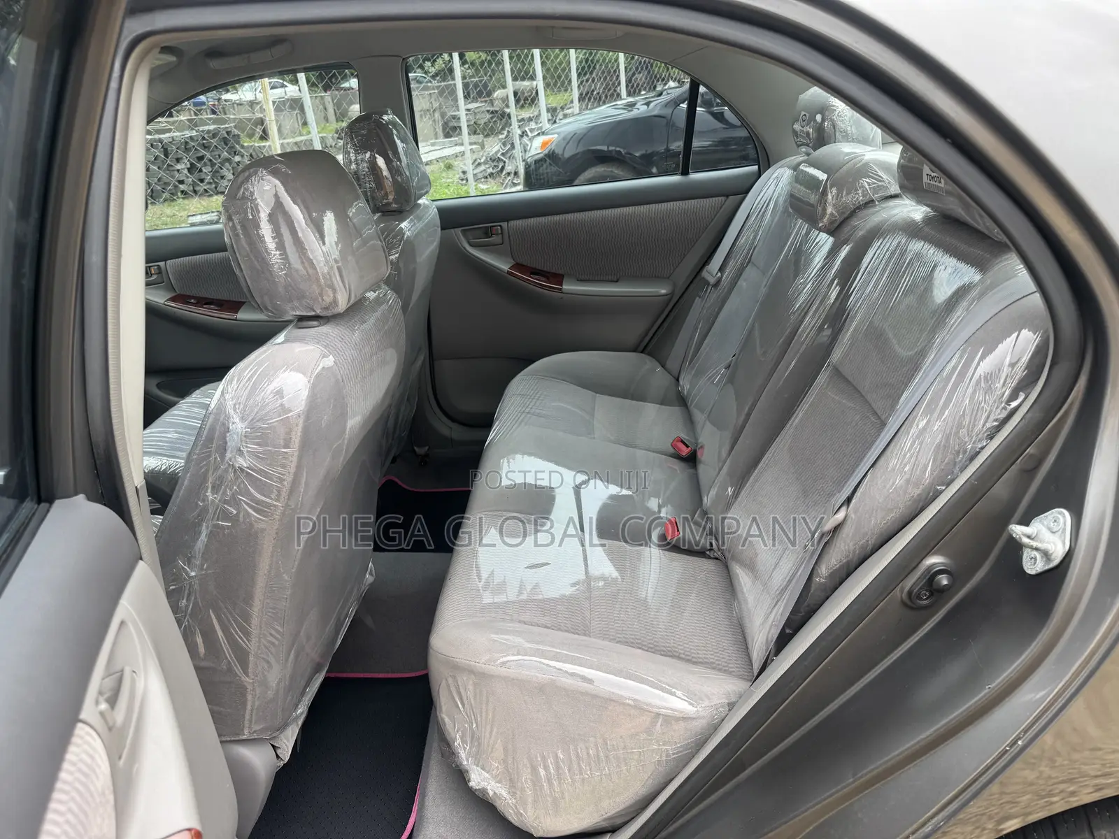 Toyota Corolla 1.6 VVT-i 2008 Gray