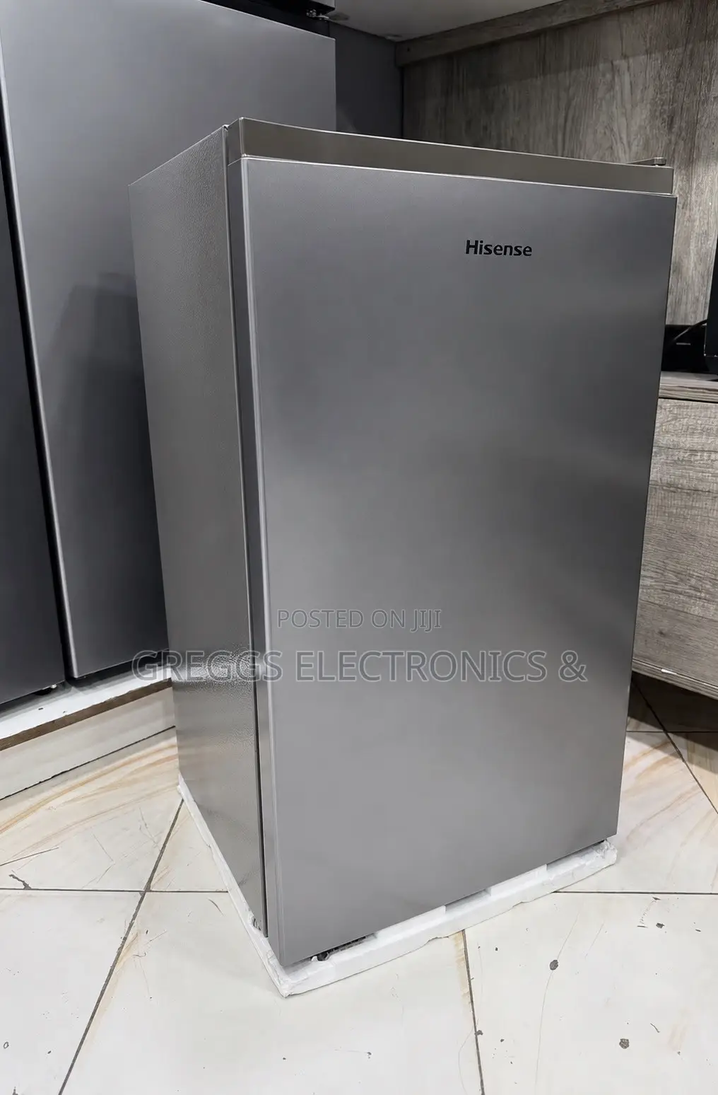Hisense 90L Refrigerator