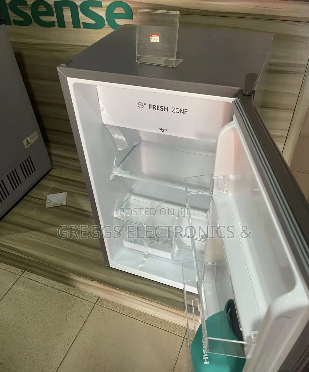 Hisense 90L Refrigerator