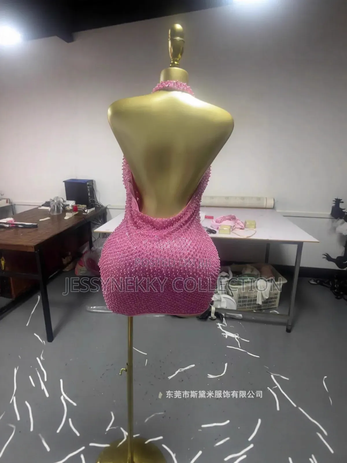 Quality Luxurious Ohpolly Dress