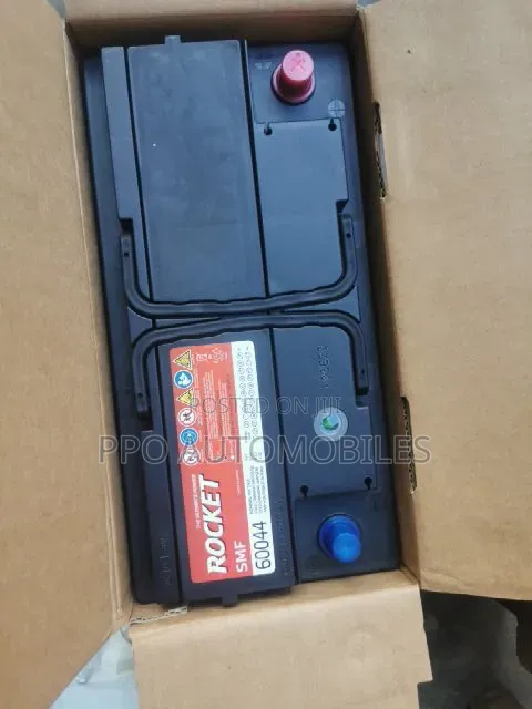 12V 100ah Rocket Ultimate Power Battery