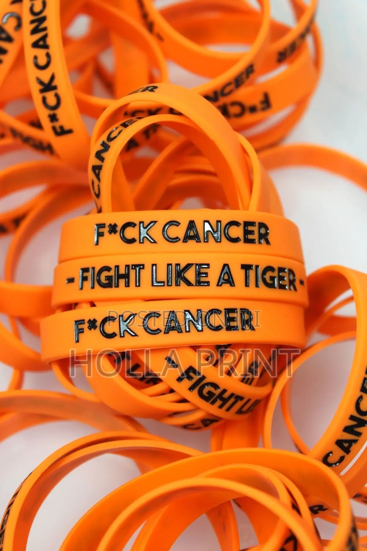 Customize Rubber Wristband