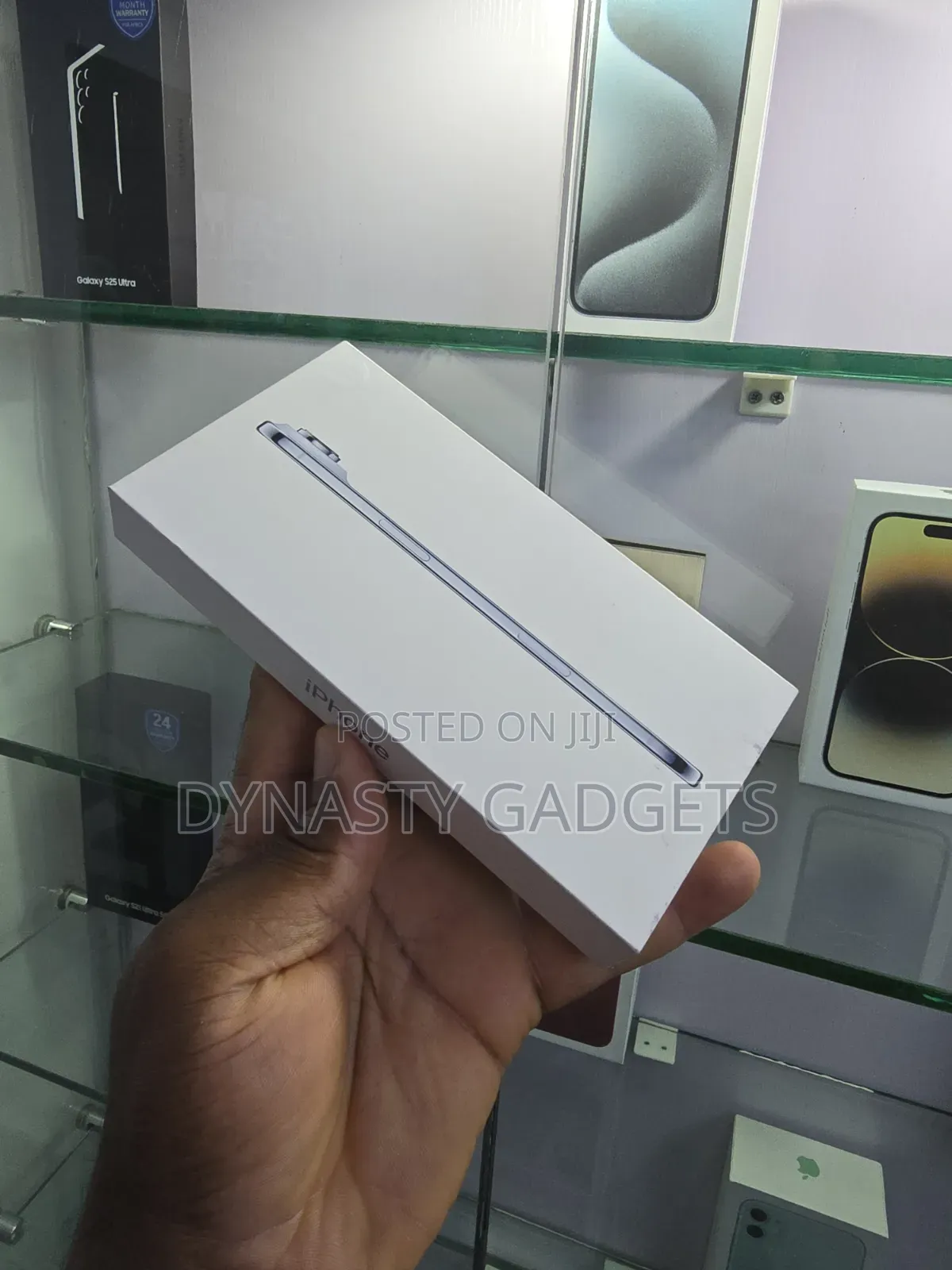 New Apple iPhone Air 256 GB Blue