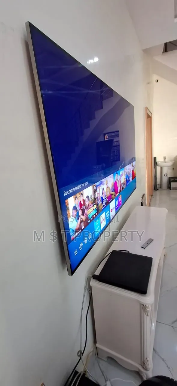 Samsung Neo QLED 85" 8k