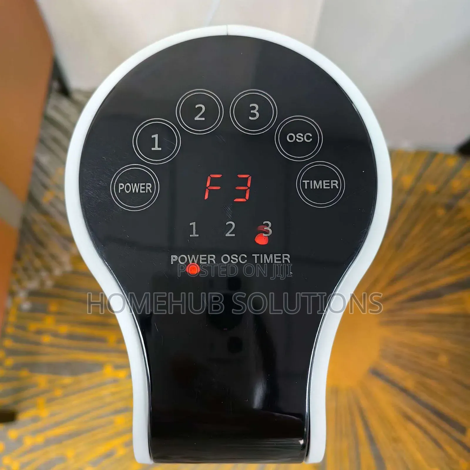 32 Inches Tower Fan With Remote and Timer