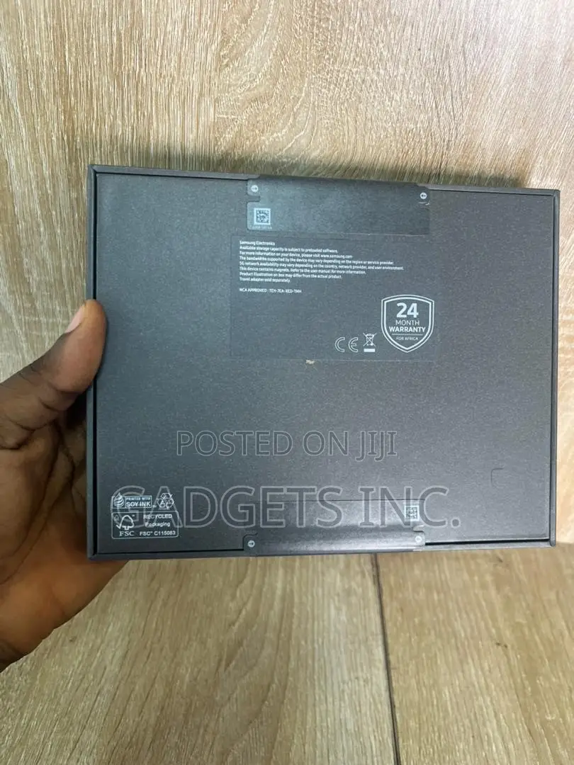 New Samsung Galaxy Z Fold8 512 GB Black