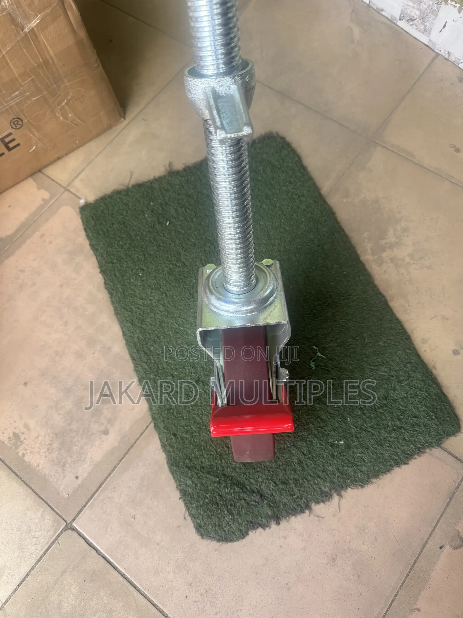 Adjustable Scaffolding Castor Wheel
