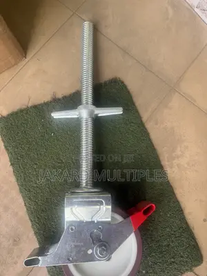 Adjustable Scaffolding Castor Wheel