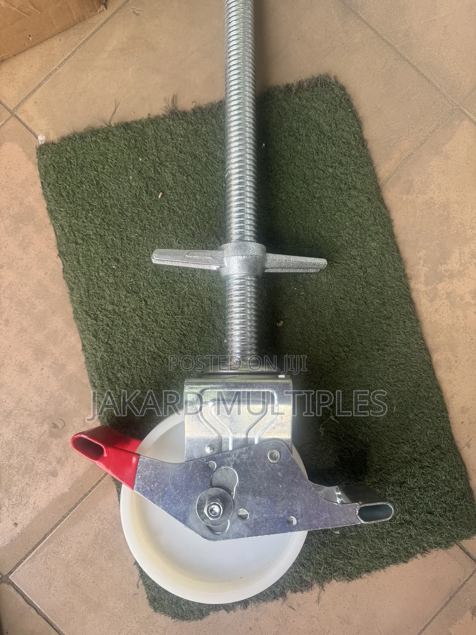 Adjustable Scaffolding Castor Wheel