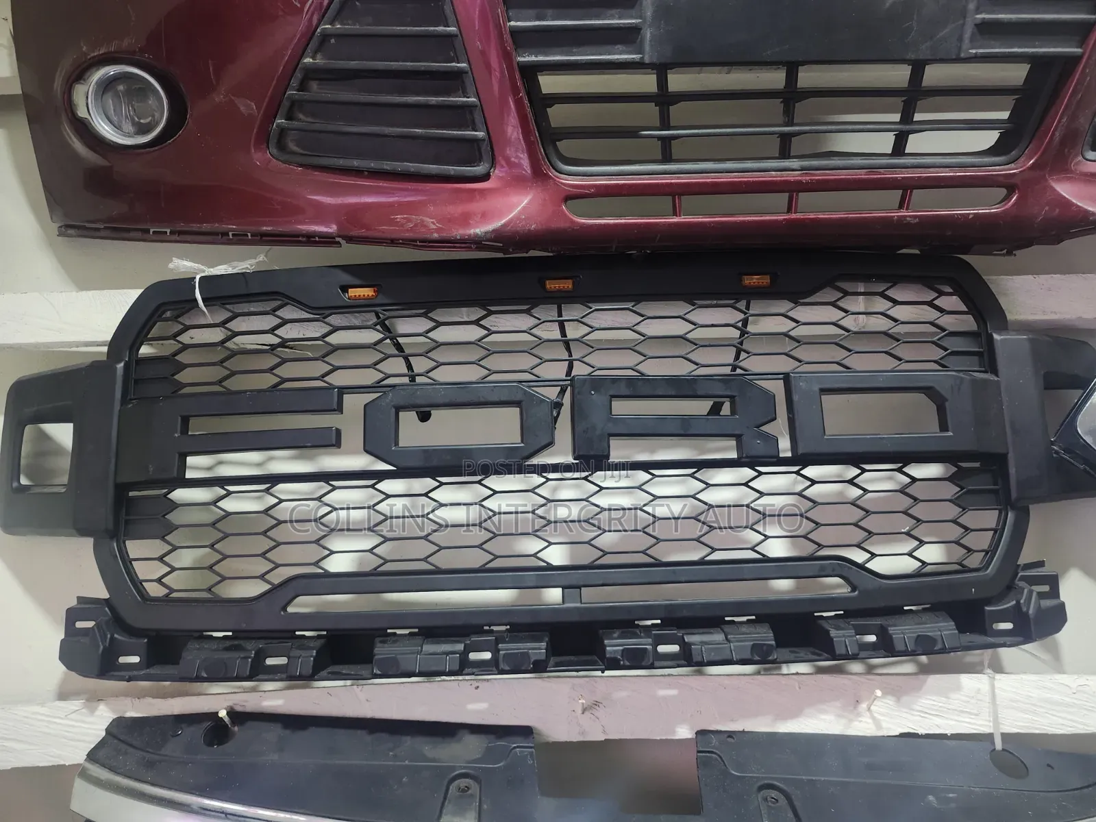 Raptor Front Grill Ford F150 2018 2019 Available