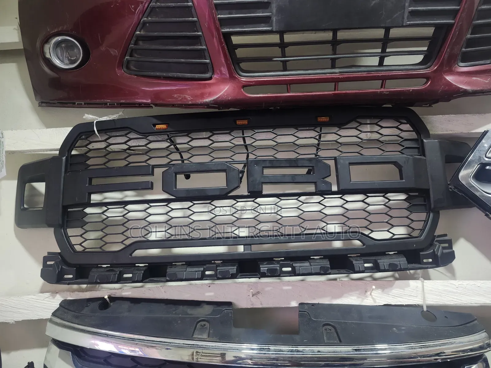 Raptor Front Grill Ford F150 2018 2019 Available