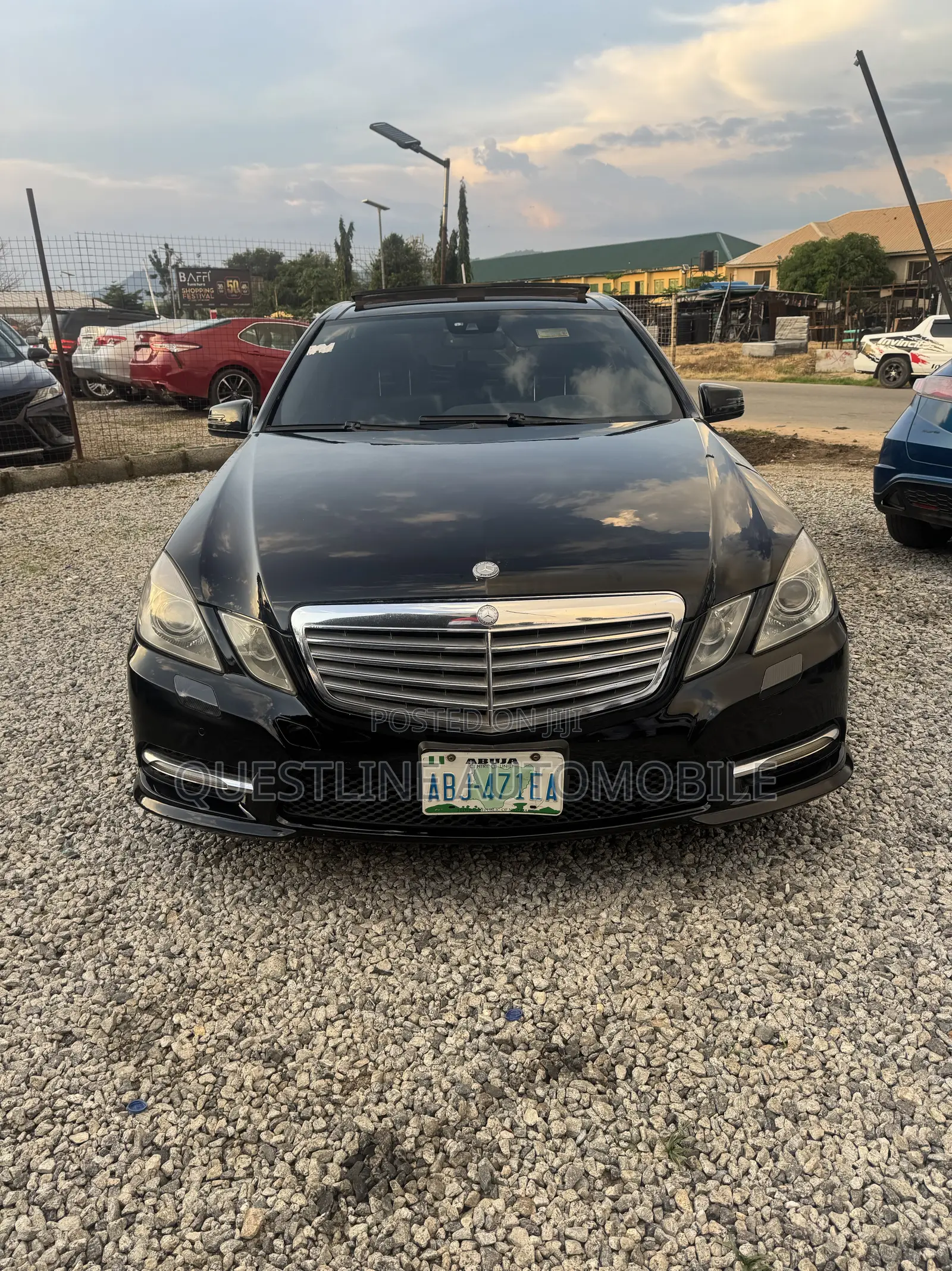 Mercedes-Benz E350 Base 4Matic Sedan AWD (3.5L 6cyl 7A) 2013 Black