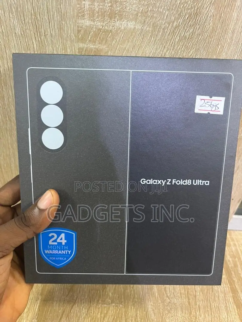 New Samsung Galaxy Z Fold8 Ultra 256 GB