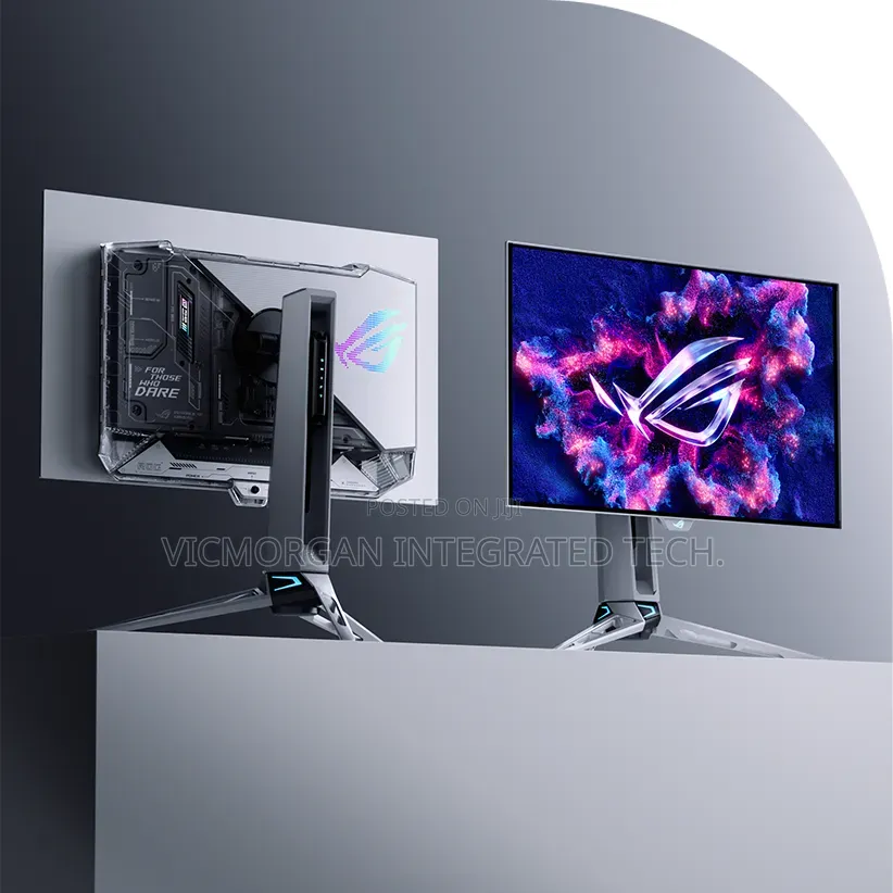 ASUS ROG PG27AQWP-W 27 Inch 1440p 540Hz Tandem OLED Gaming Monitor