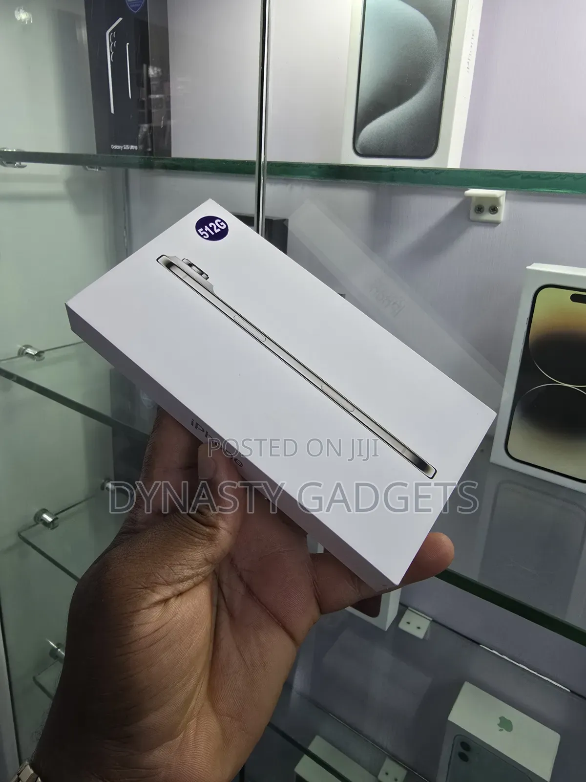 New Apple iPhone Air 512 GB Blue