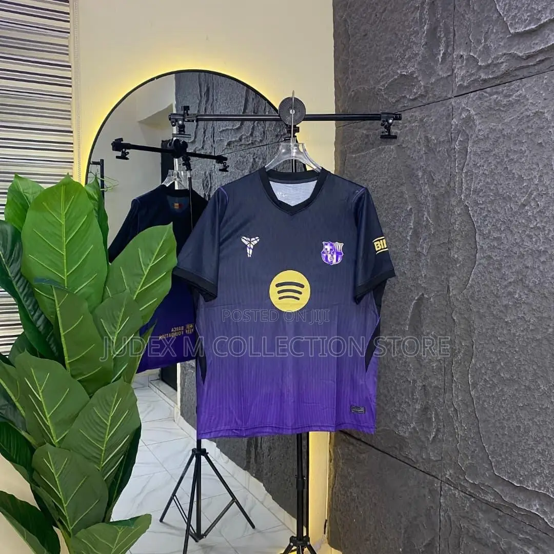 New Barcelona 2026/2027 Jersey