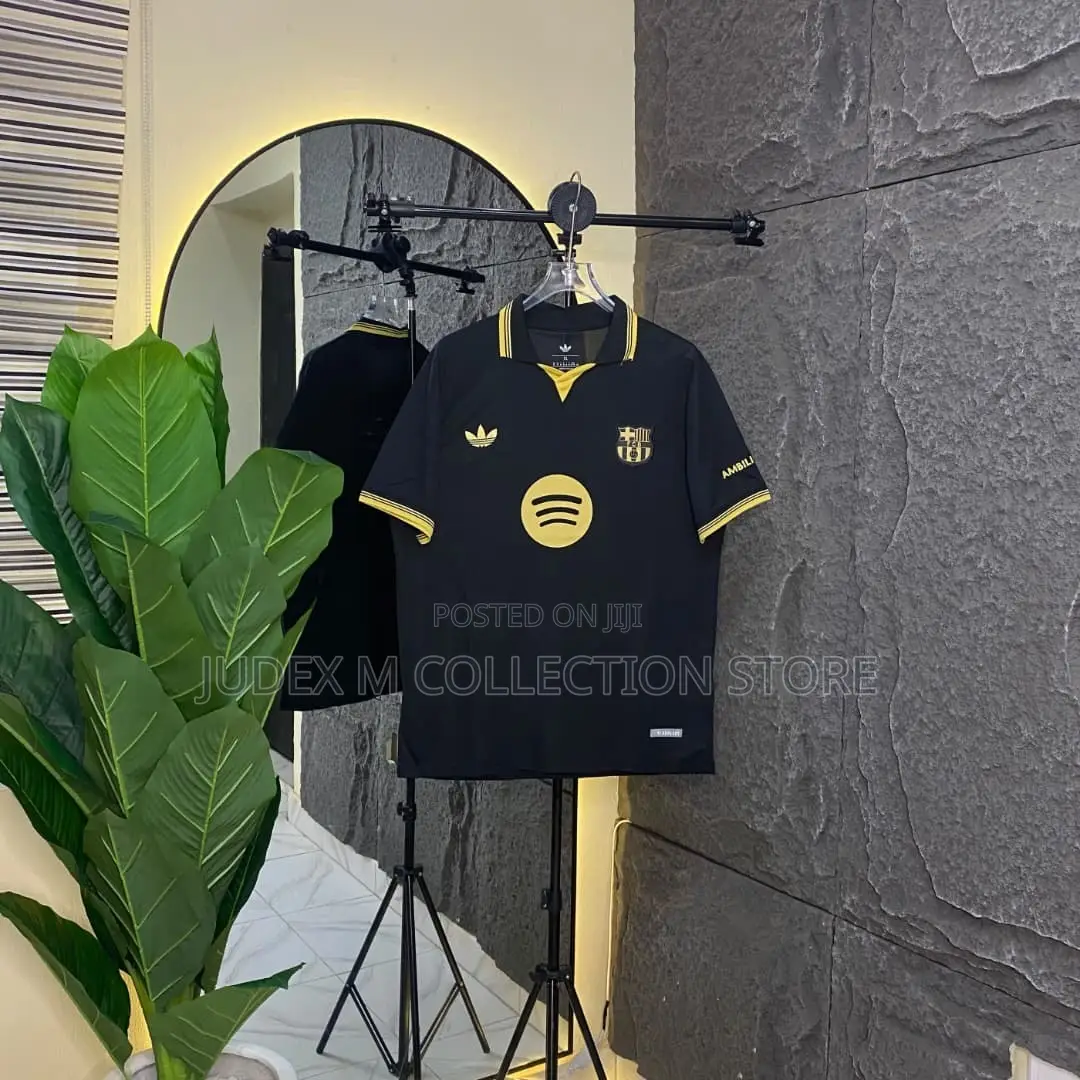 New Barcelona 2026/2027 Jersey